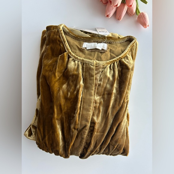 Anthropologie The Somerset maxi dress: velvet edition - Picture 13 of 16